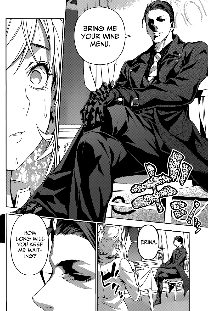 Read Shokugeki no Soma EN Manga Online