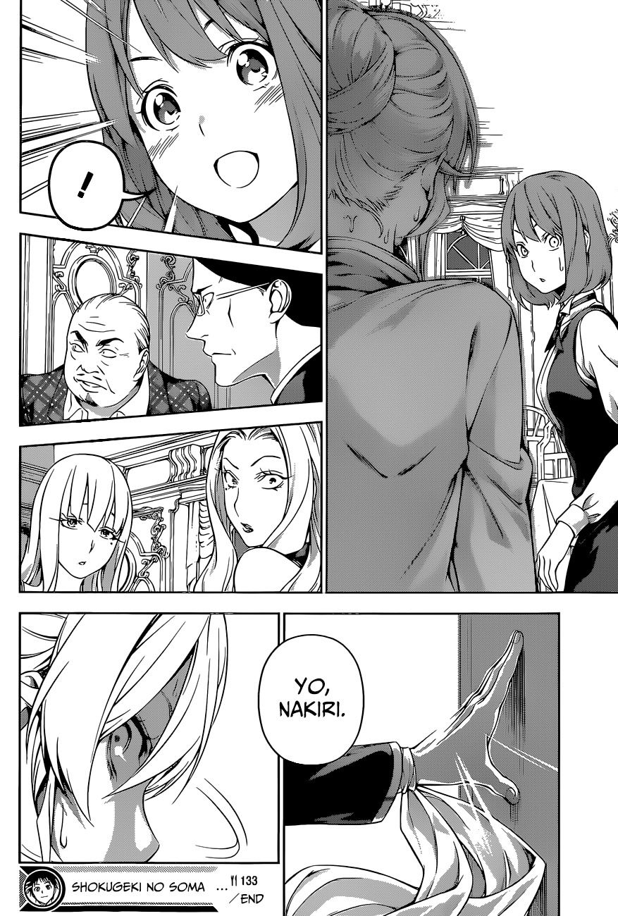 Read Shokugeki no Soma EN Manga Online