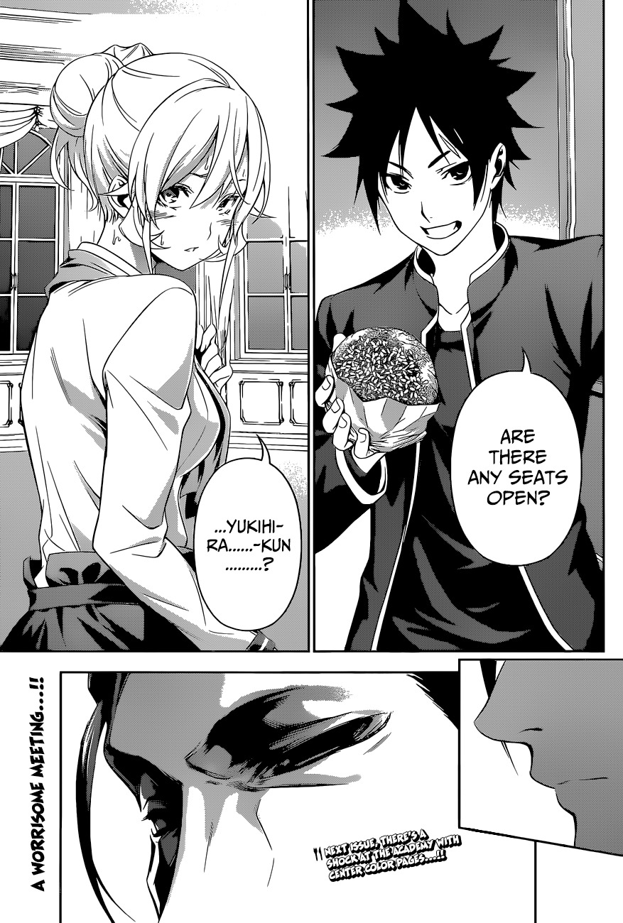 Read Shokugeki no Soma EN Manga Online