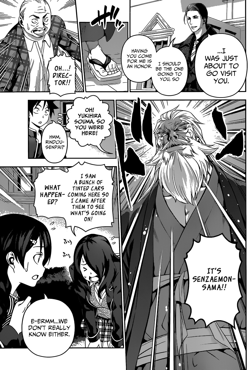 Read Shokugeki no Soma EN Manga Online