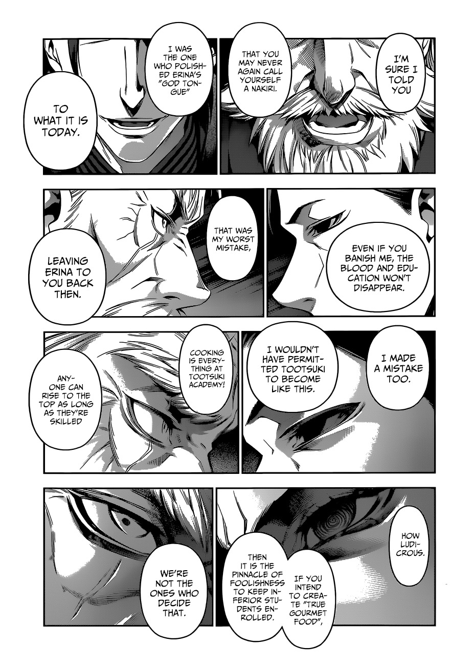 Read Shokugeki no Soma EN Manga Online
