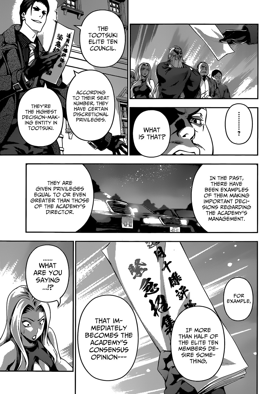 Read Shokugeki no Soma EN Manga Online