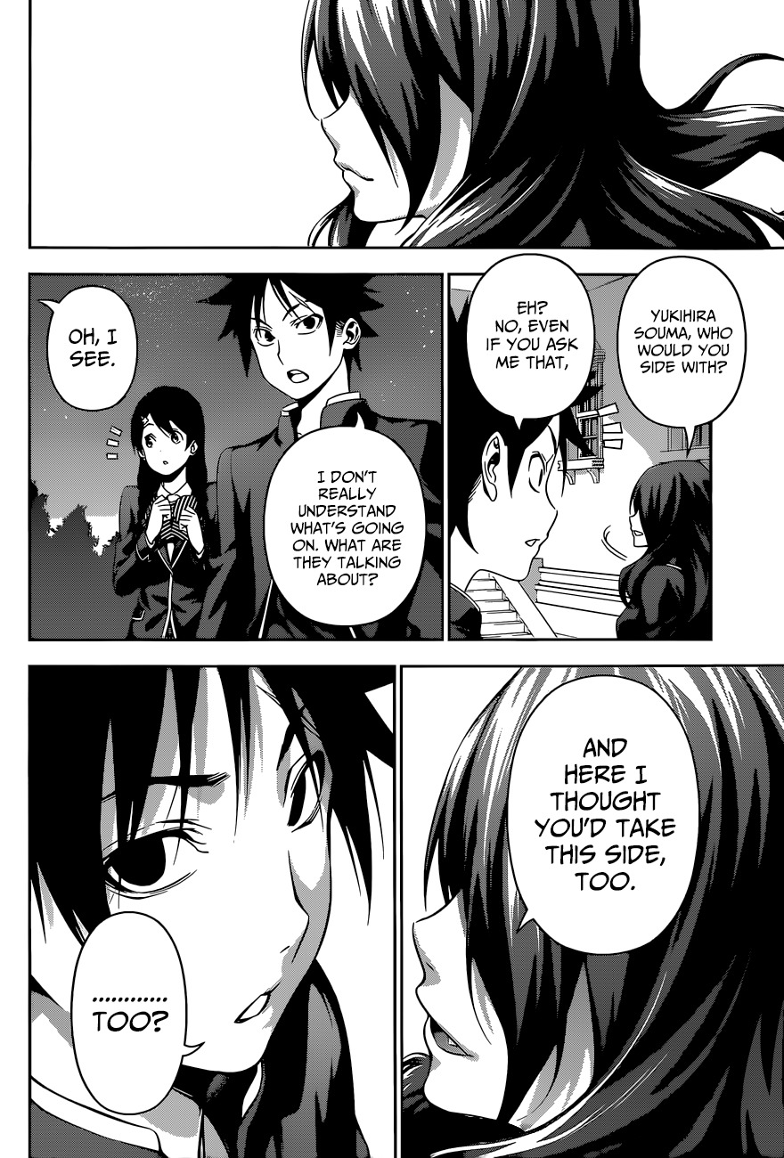 Read Shokugeki no Soma EN Manga Online