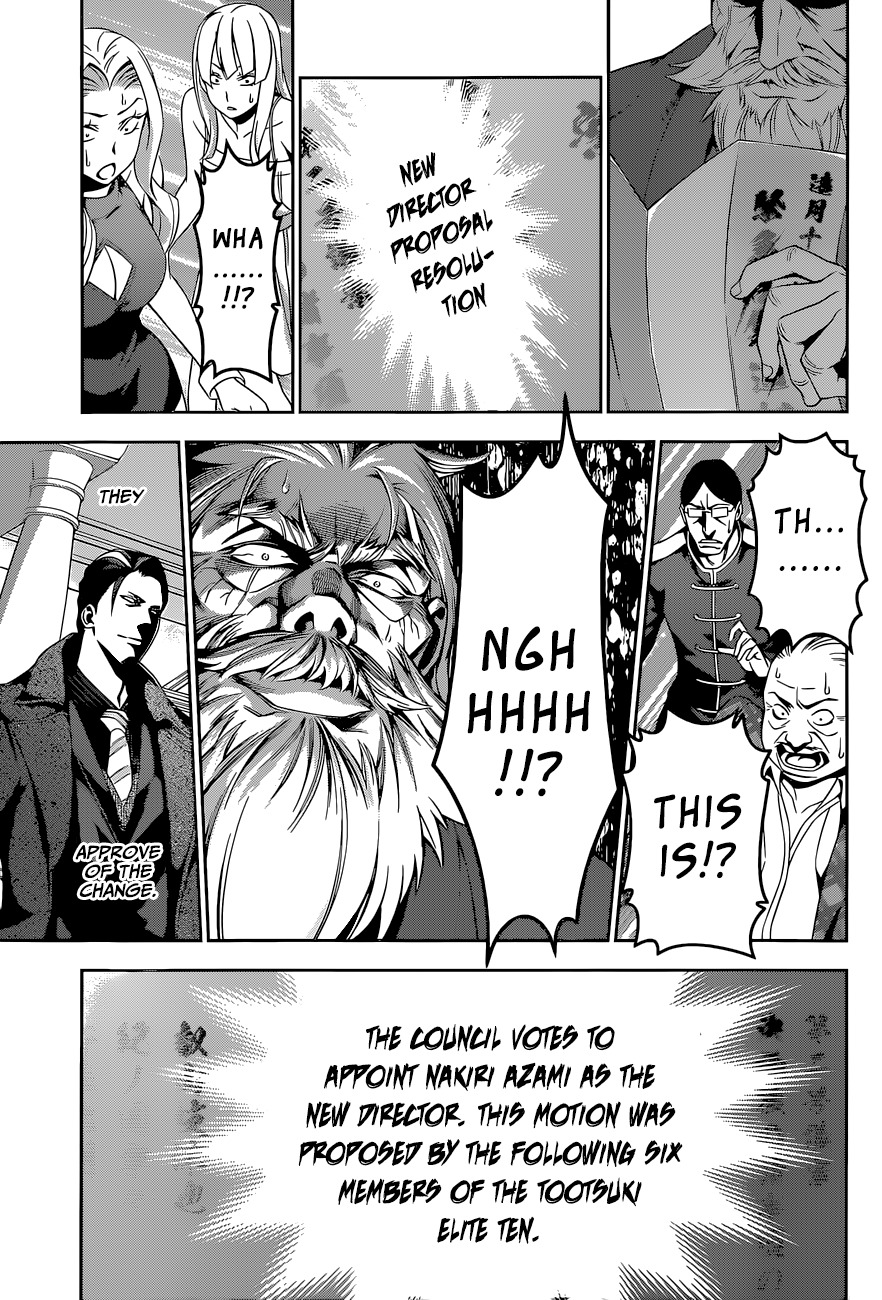 Read Shokugeki no Soma EN Manga Online