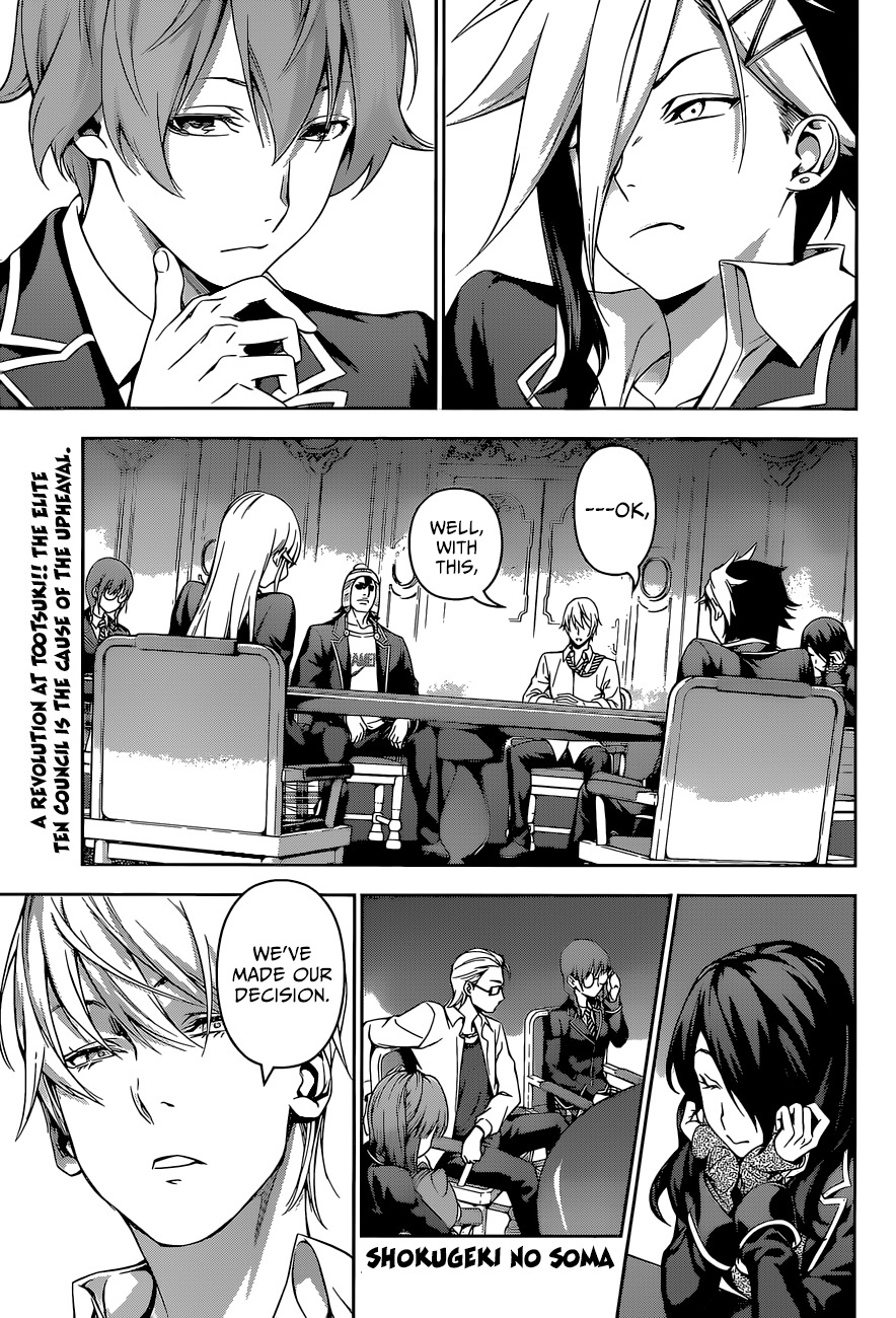 Read Shokugeki no Soma EN Manga Online