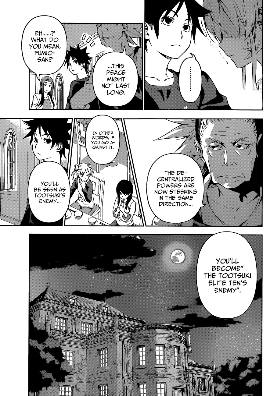 Read Shokugeki no Soma EN Manga Online