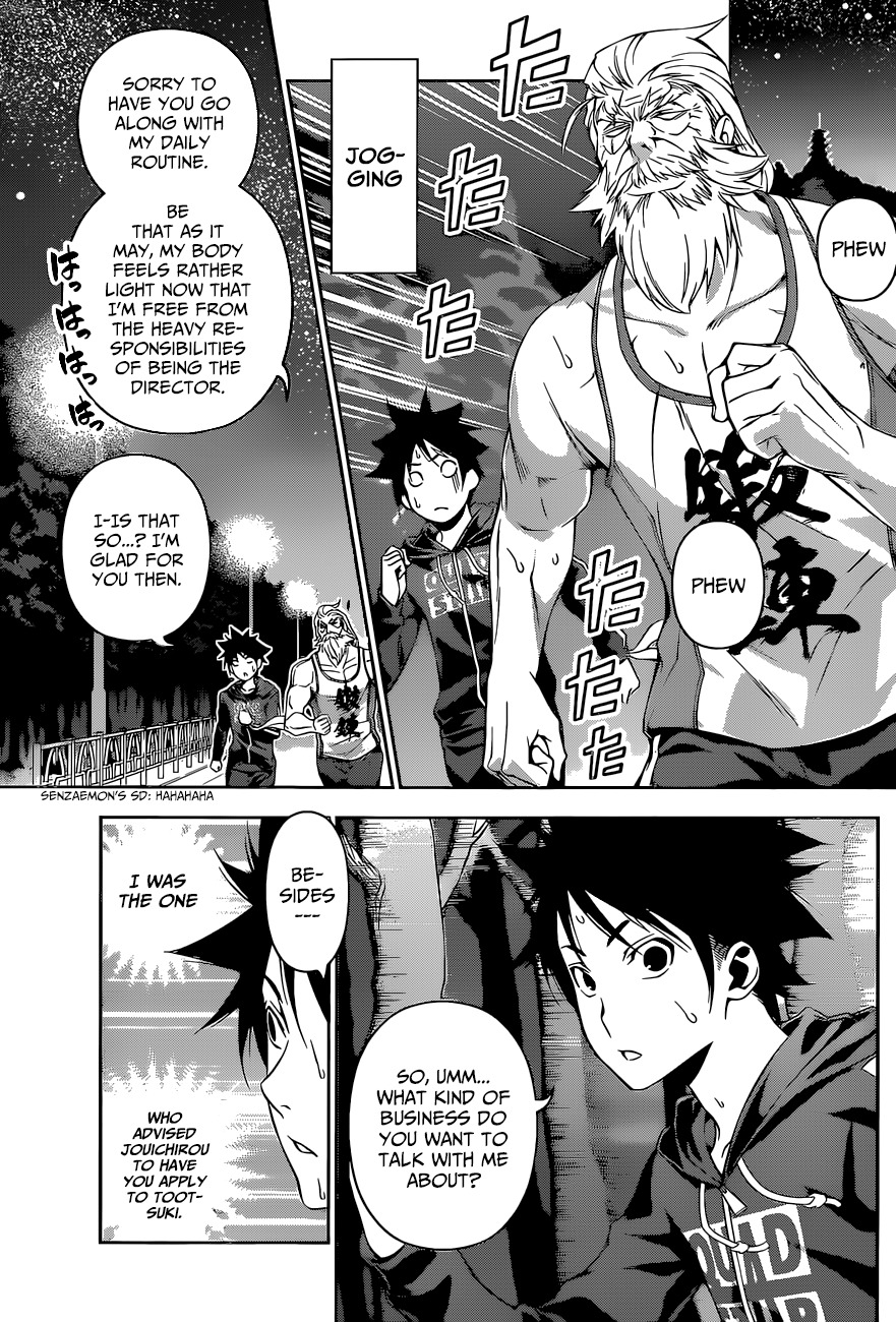 Read Shokugeki no Soma EN Manga Online