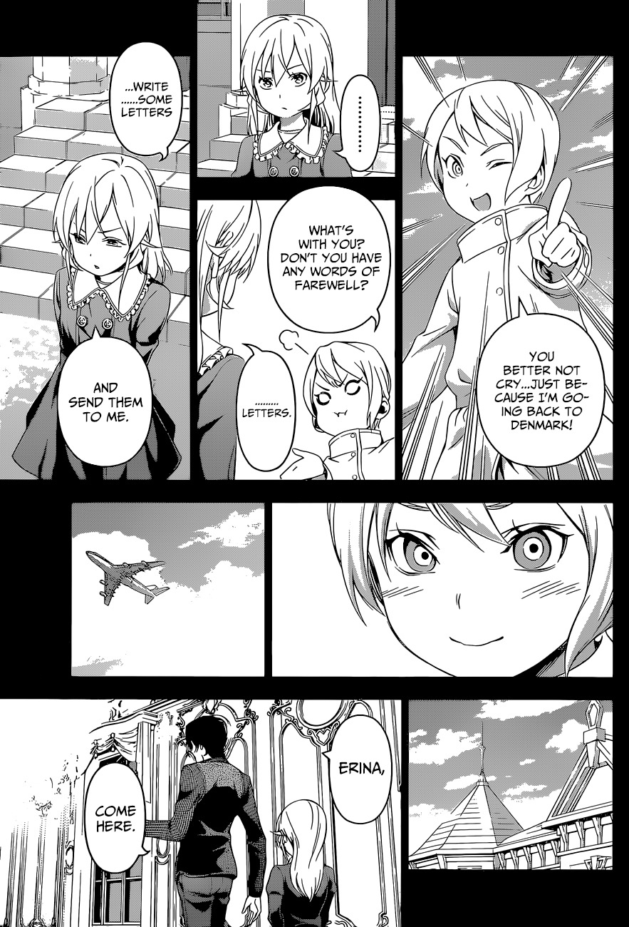 Read Shokugeki no Soma EN Manga Online