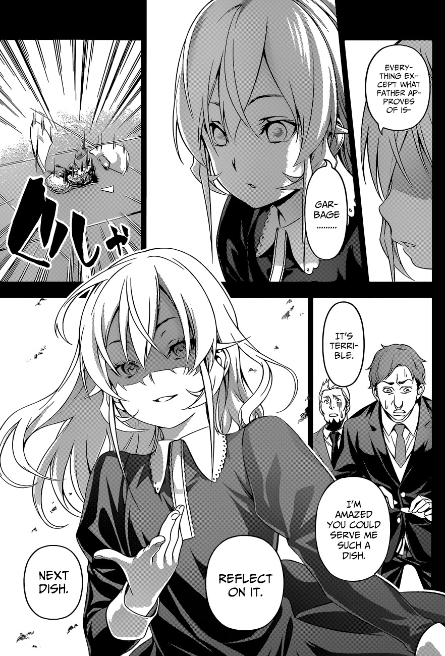 Read Shokugeki no Soma EN Manga Online