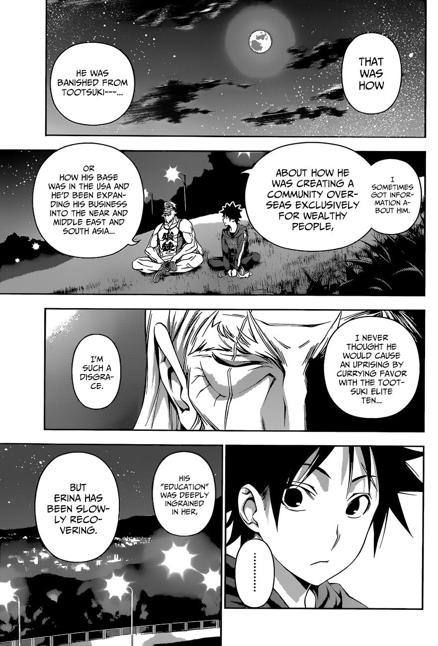 Read Shokugeki no Soma EN Manga Online
