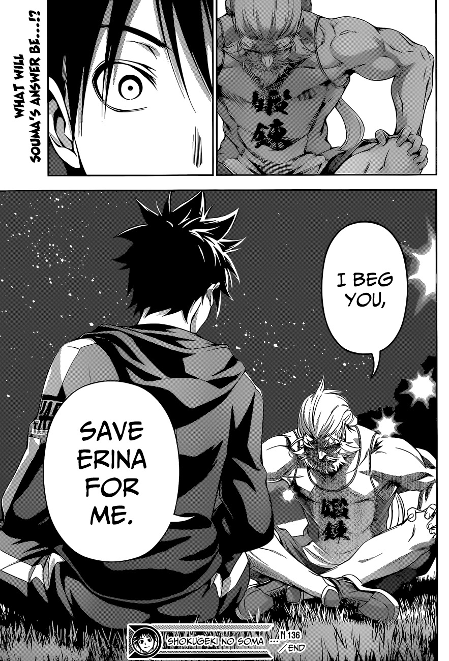 Read Shokugeki no Soma EN Manga Online