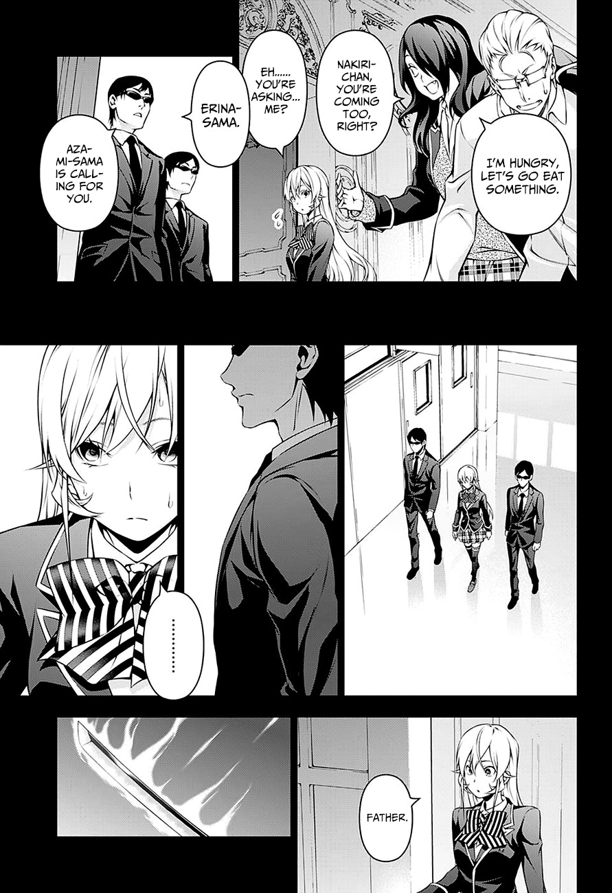 Read Shokugeki no Soma EN Manga Online