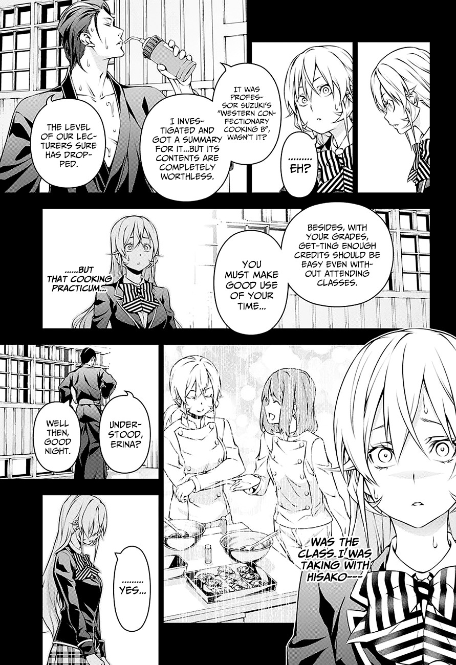 Read Shokugeki no Soma EN Manga Online