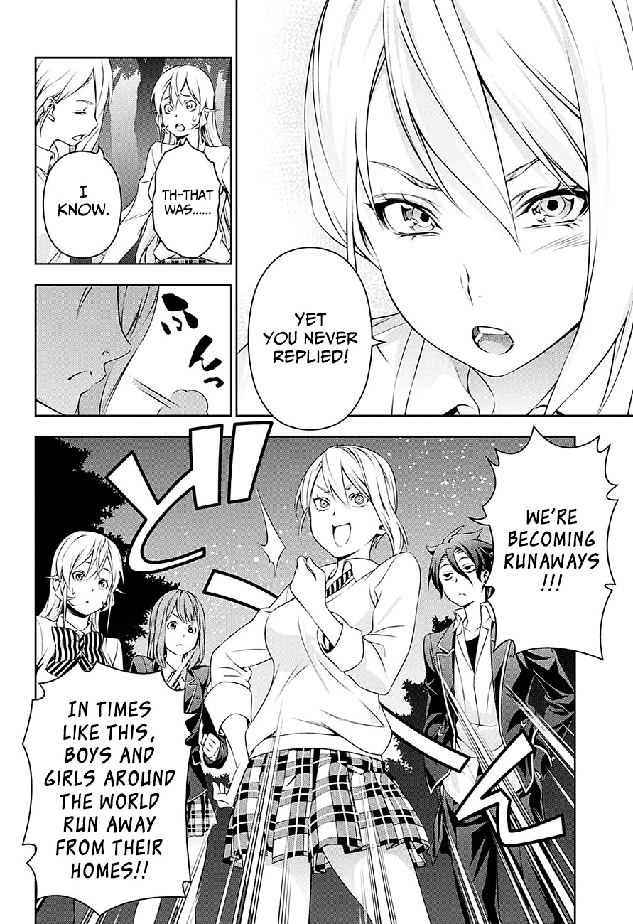 Read Shokugeki no Soma EN Manga Online