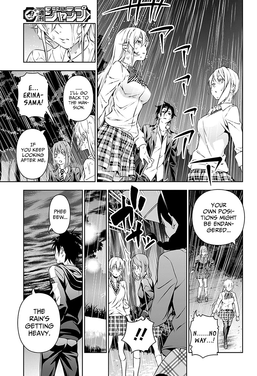 Read Shokugeki no Soma EN Manga Online