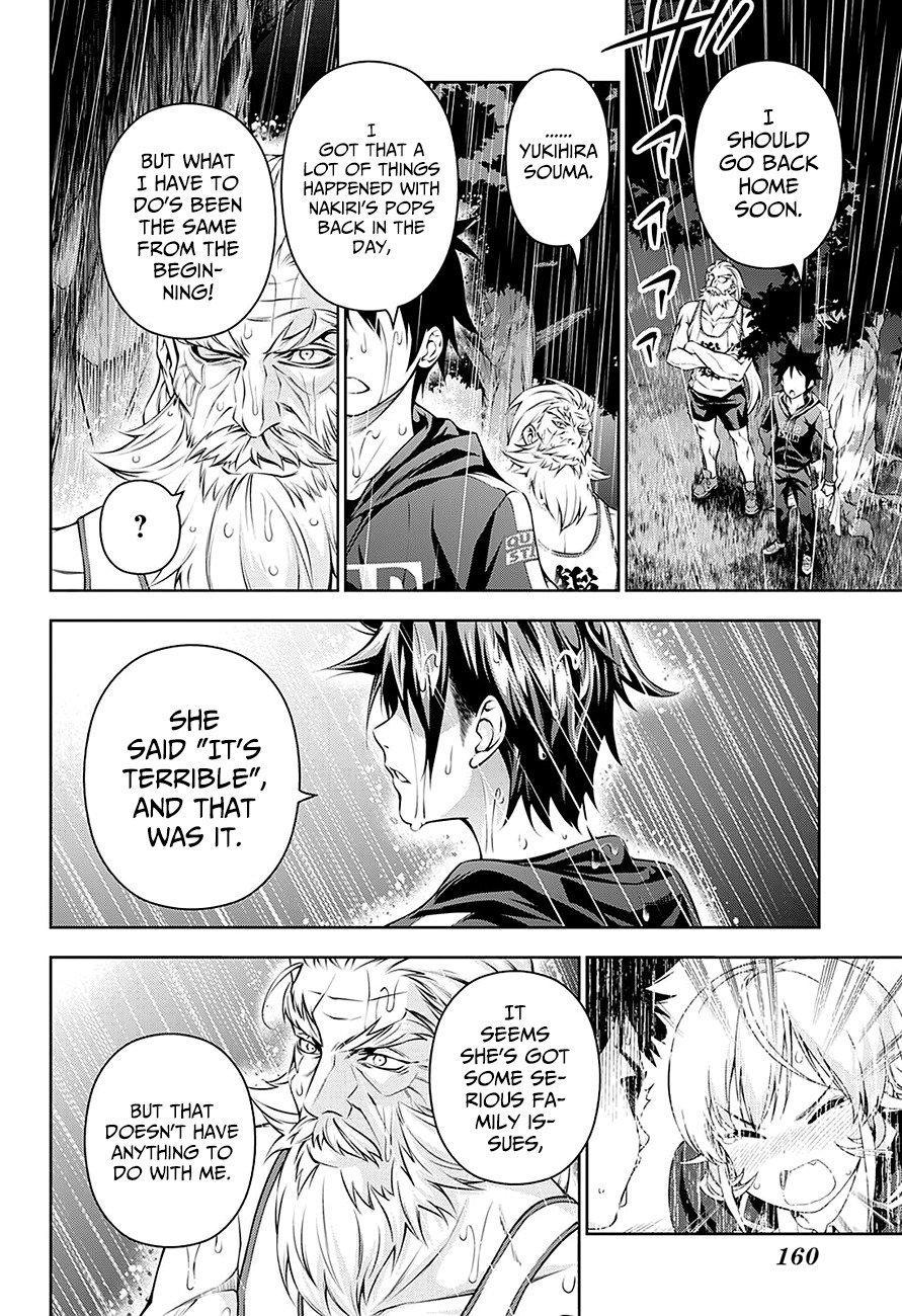 Read Shokugeki no Soma EN Manga Online