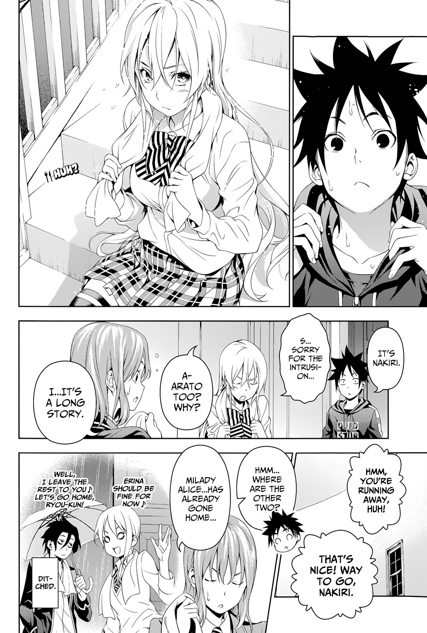 Read Shokugeki no Soma EN Manga Online