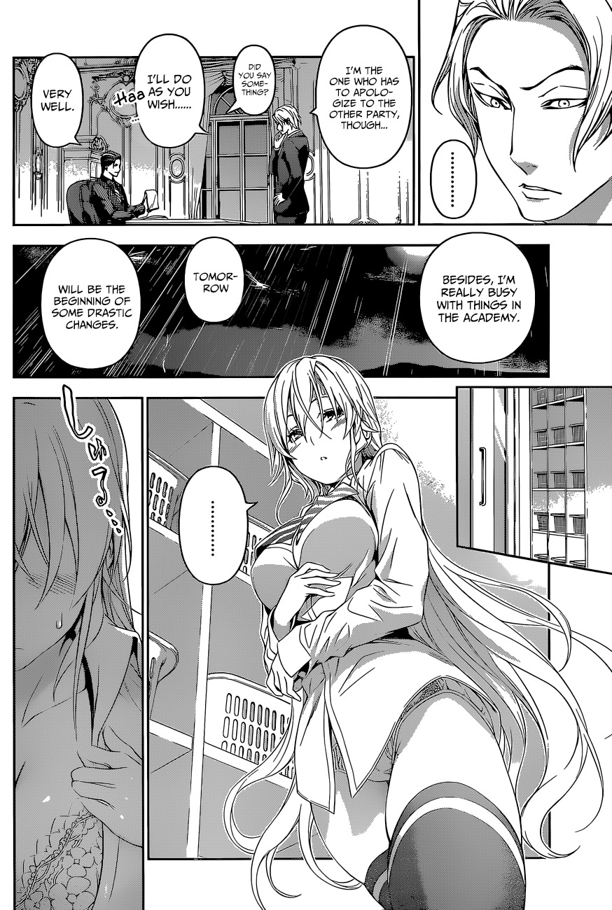 Read Shokugeki no Soma EN Manga Online
