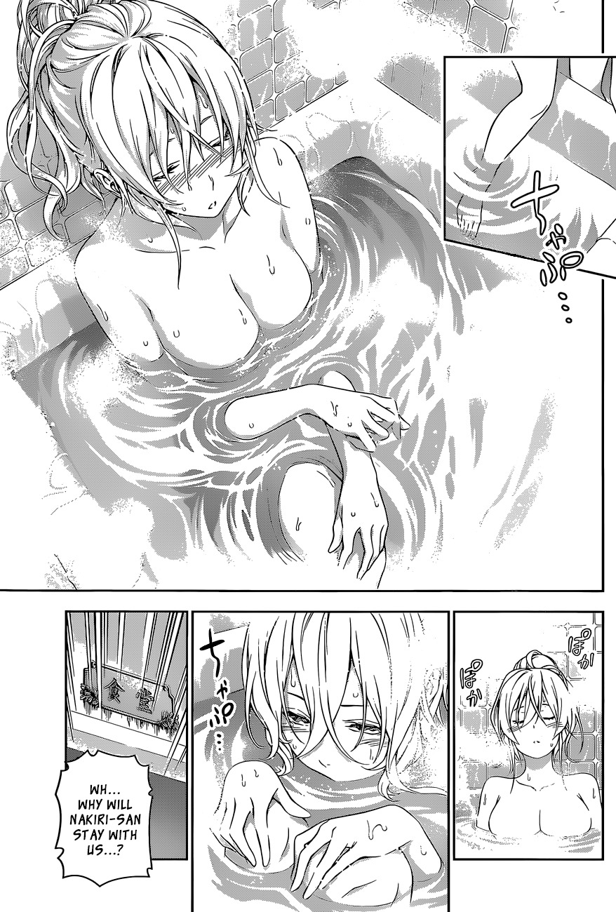 Read Shokugeki no Soma EN Manga Online