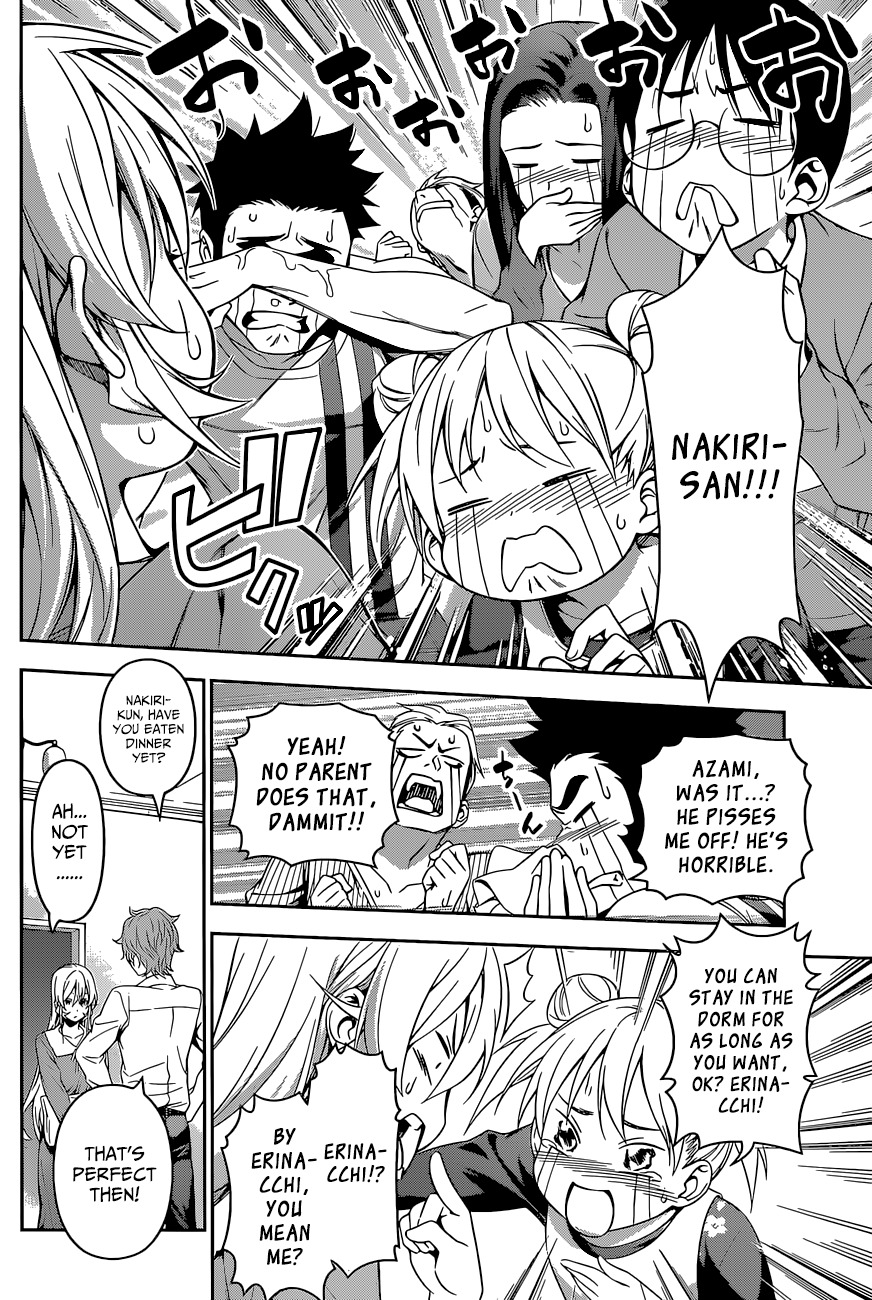 Read Shokugeki no Soma EN Manga Online