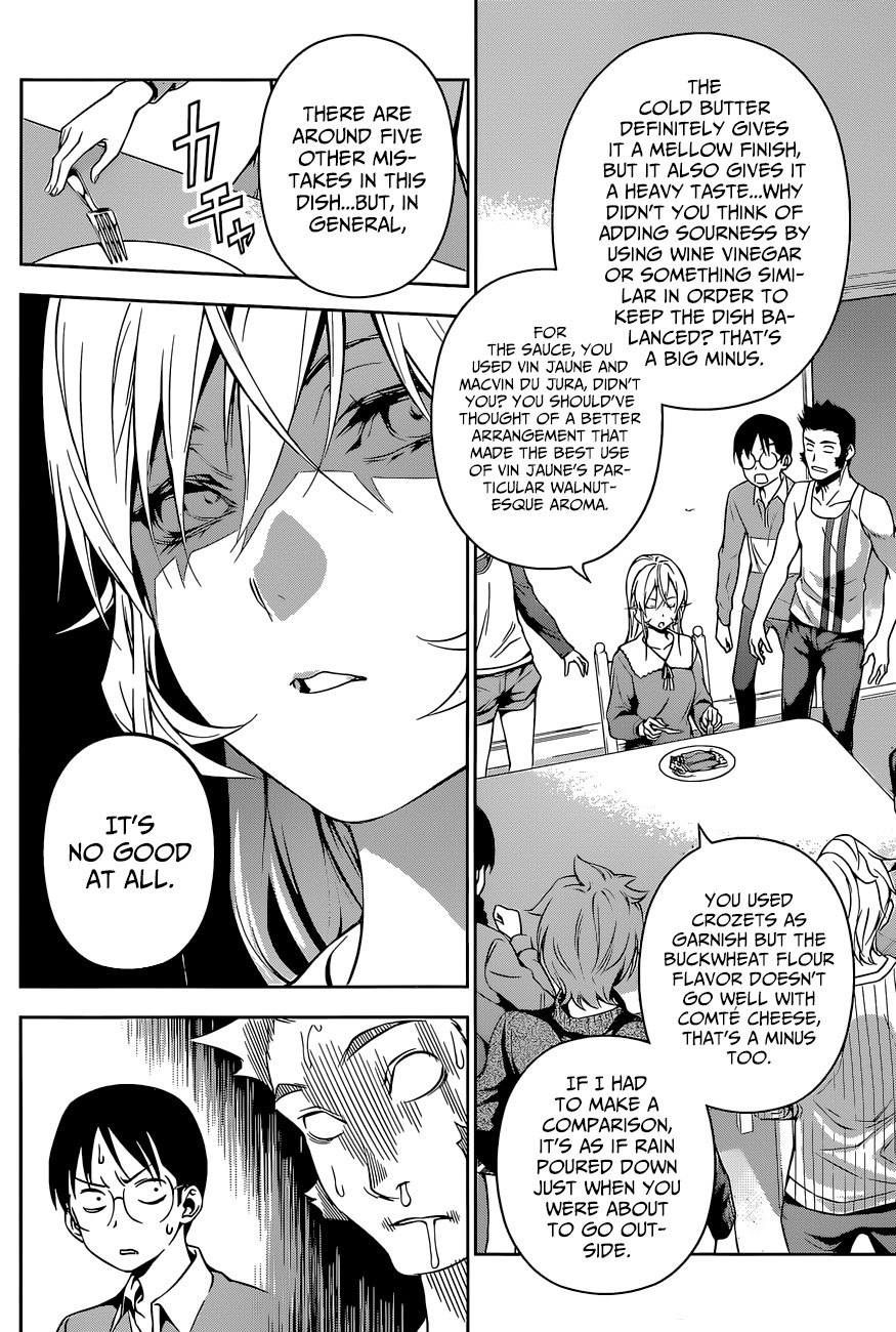 Read Shokugeki no Soma EN Manga Online