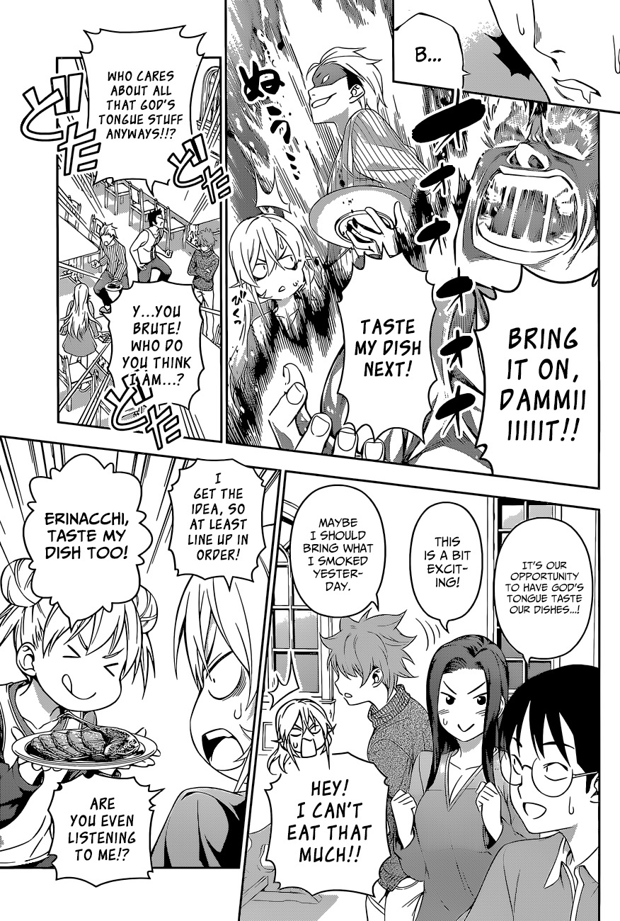 Read Shokugeki no Soma EN Manga Online