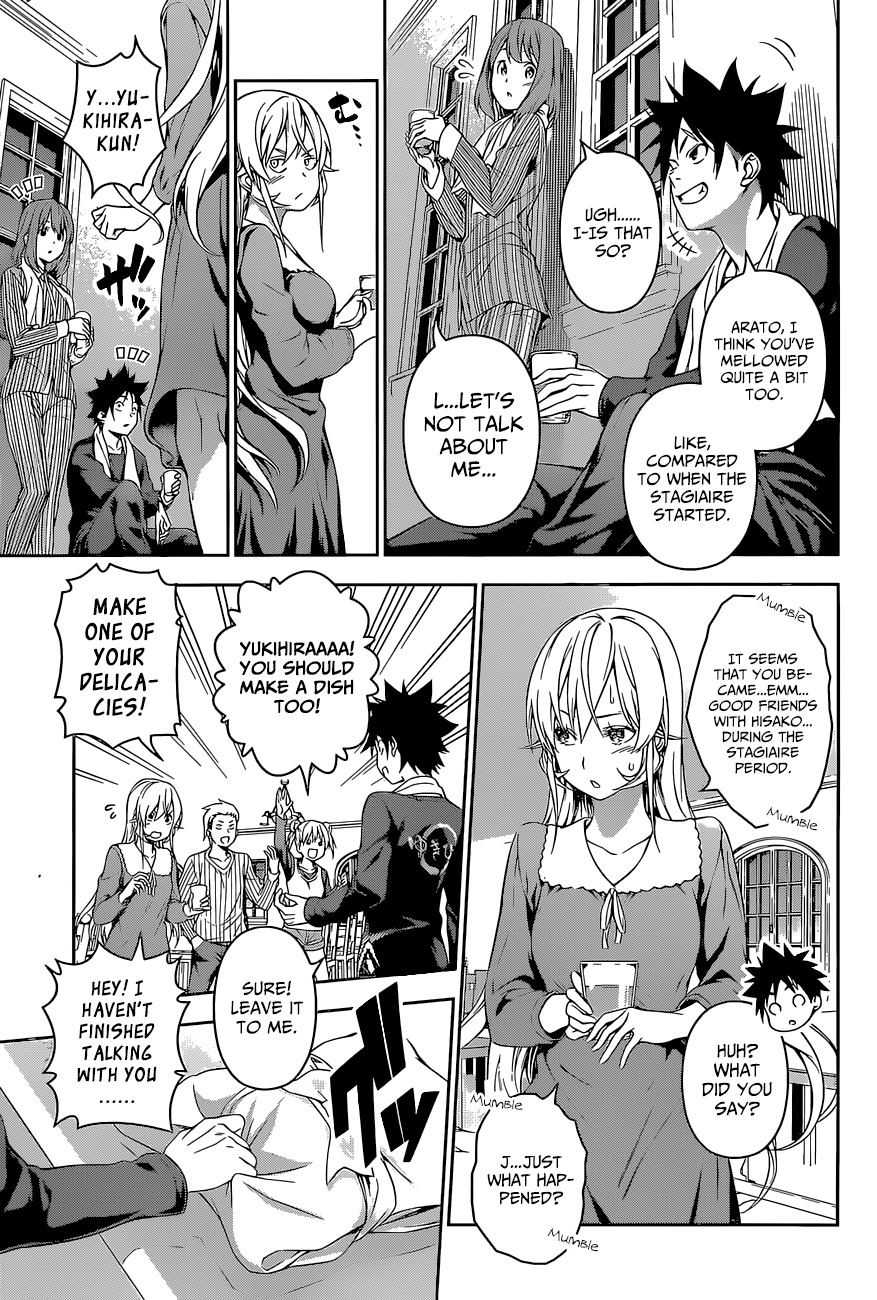 Read Shokugeki no Soma EN Manga Online
