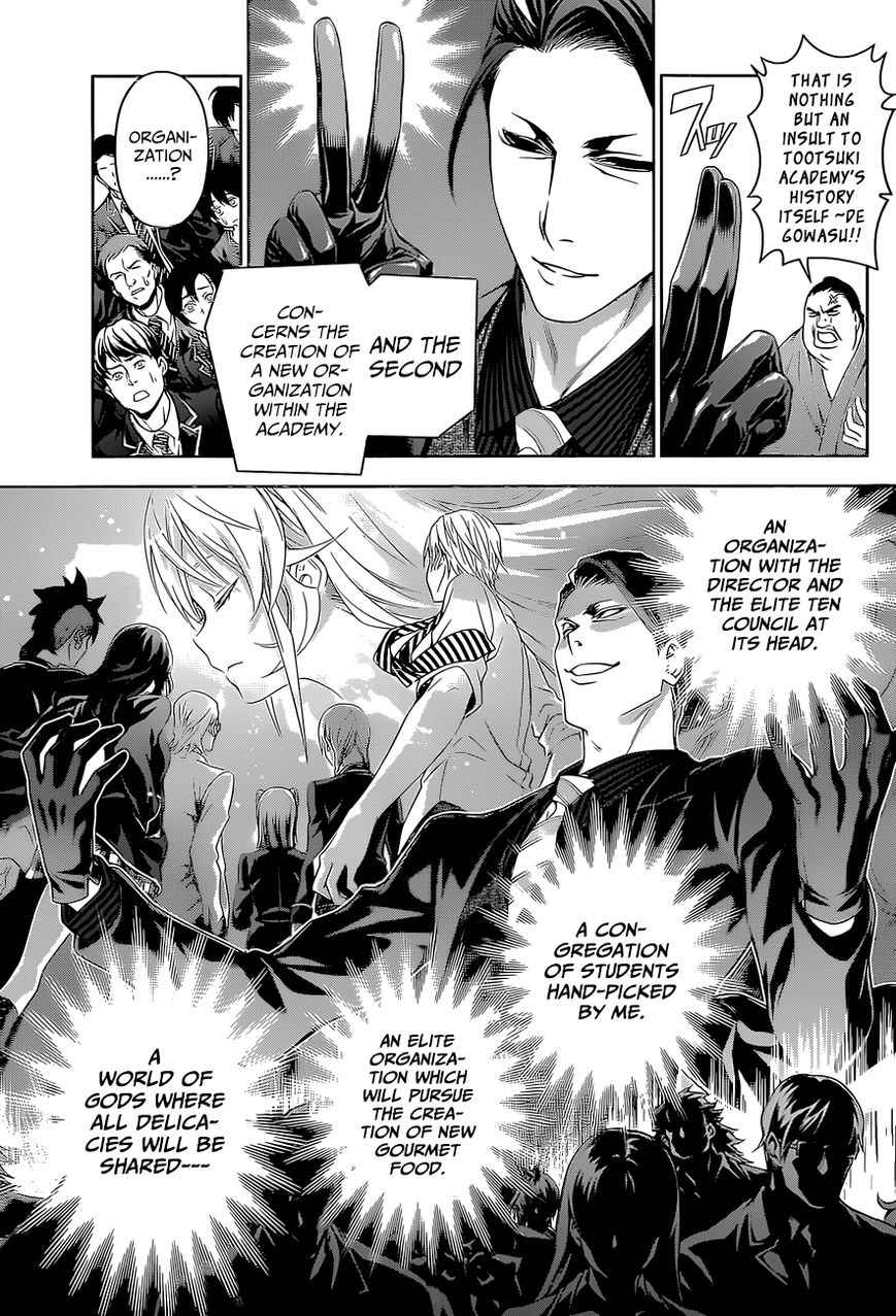 Read Shokugeki no Soma EN Manga Online