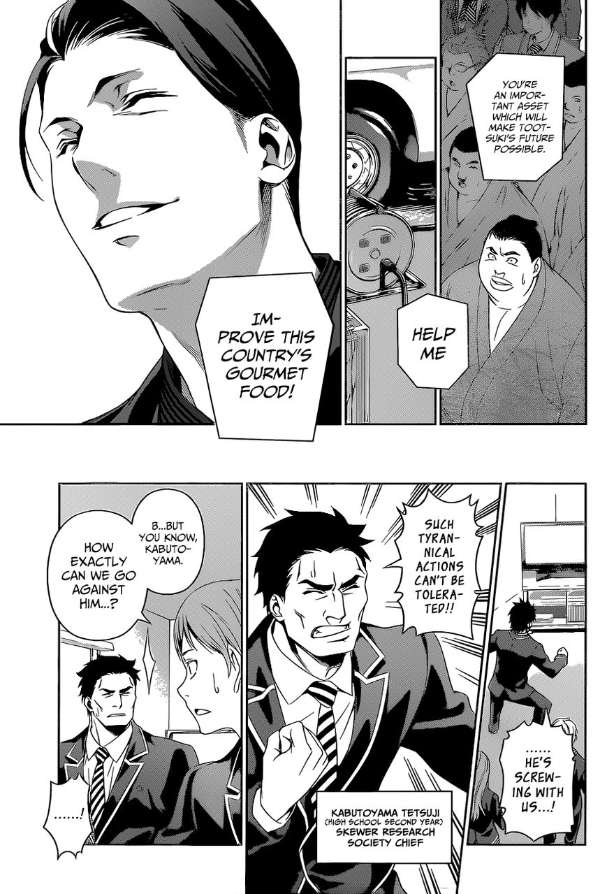 Read Shokugeki no Soma EN Manga Online
