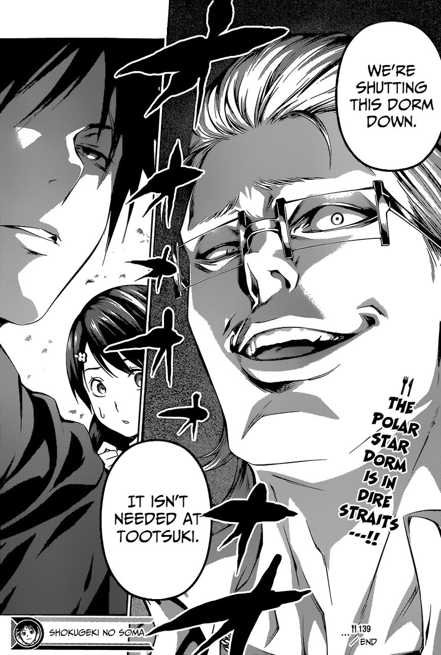 Read Shokugeki no Soma EN Manga Online