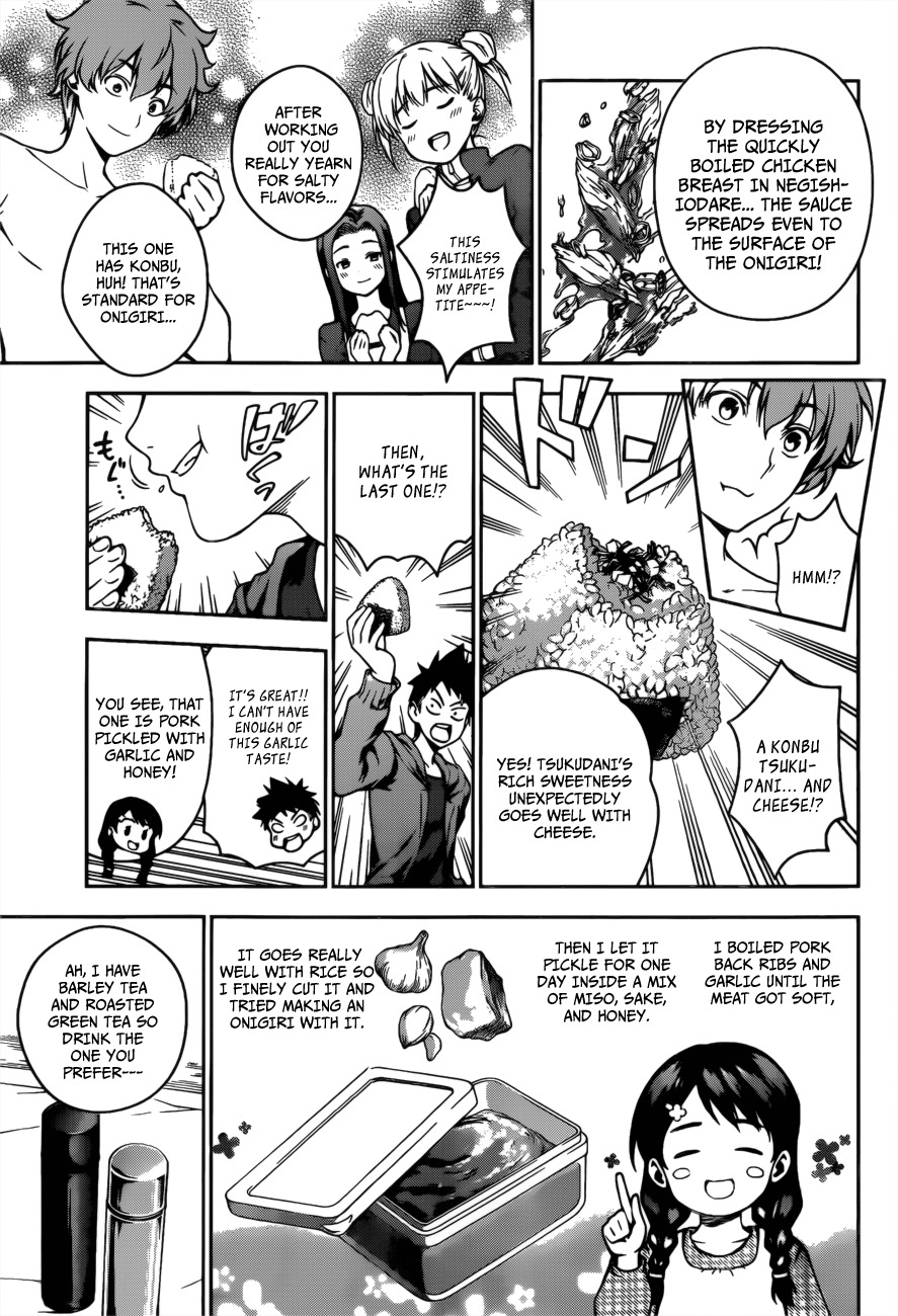 Read Shokugeki no Soma EN Manga Online
