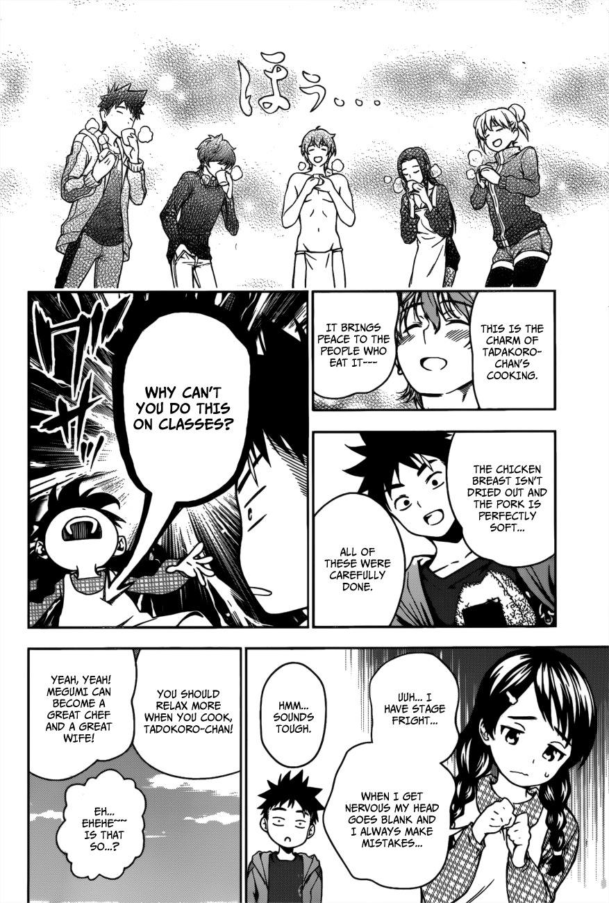 Read Shokugeki no Soma EN Manga Online