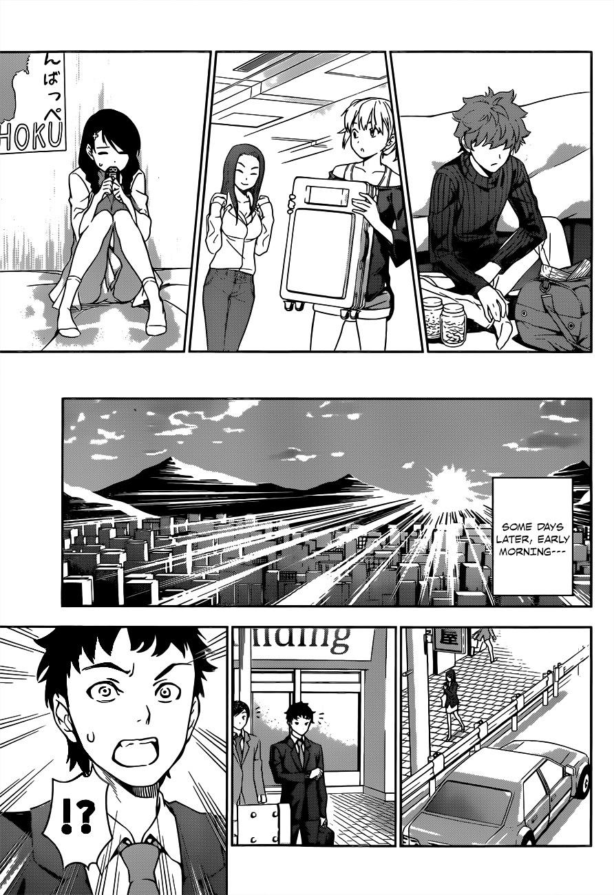 Read Shokugeki no Soma EN Manga Online