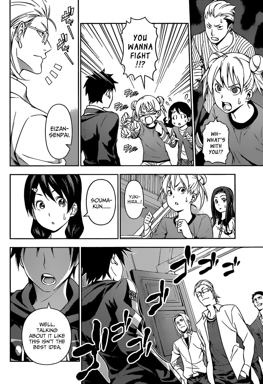 Read Shokugeki no Soma EN Manga Online