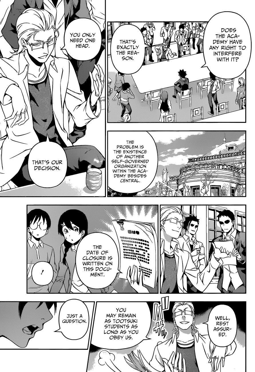 Read Shokugeki no Soma EN Manga Online