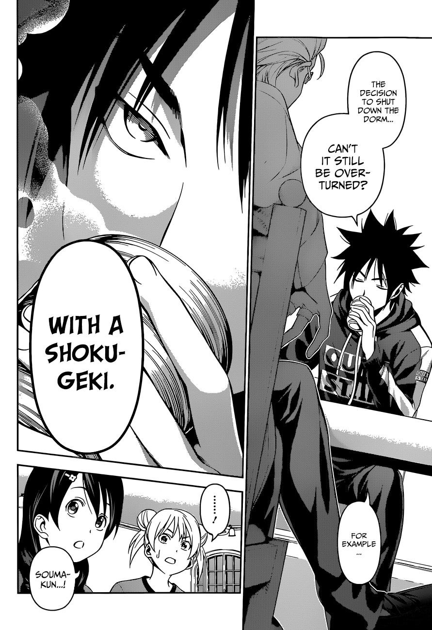 Read Shokugeki no Soma EN Manga Online