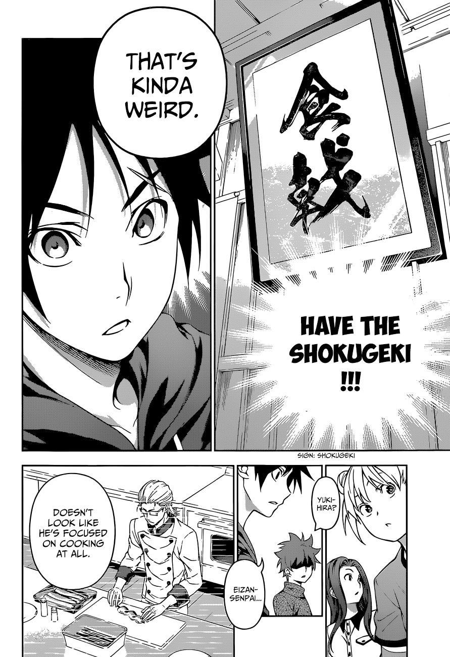 Read Shokugeki no Soma EN Manga Online