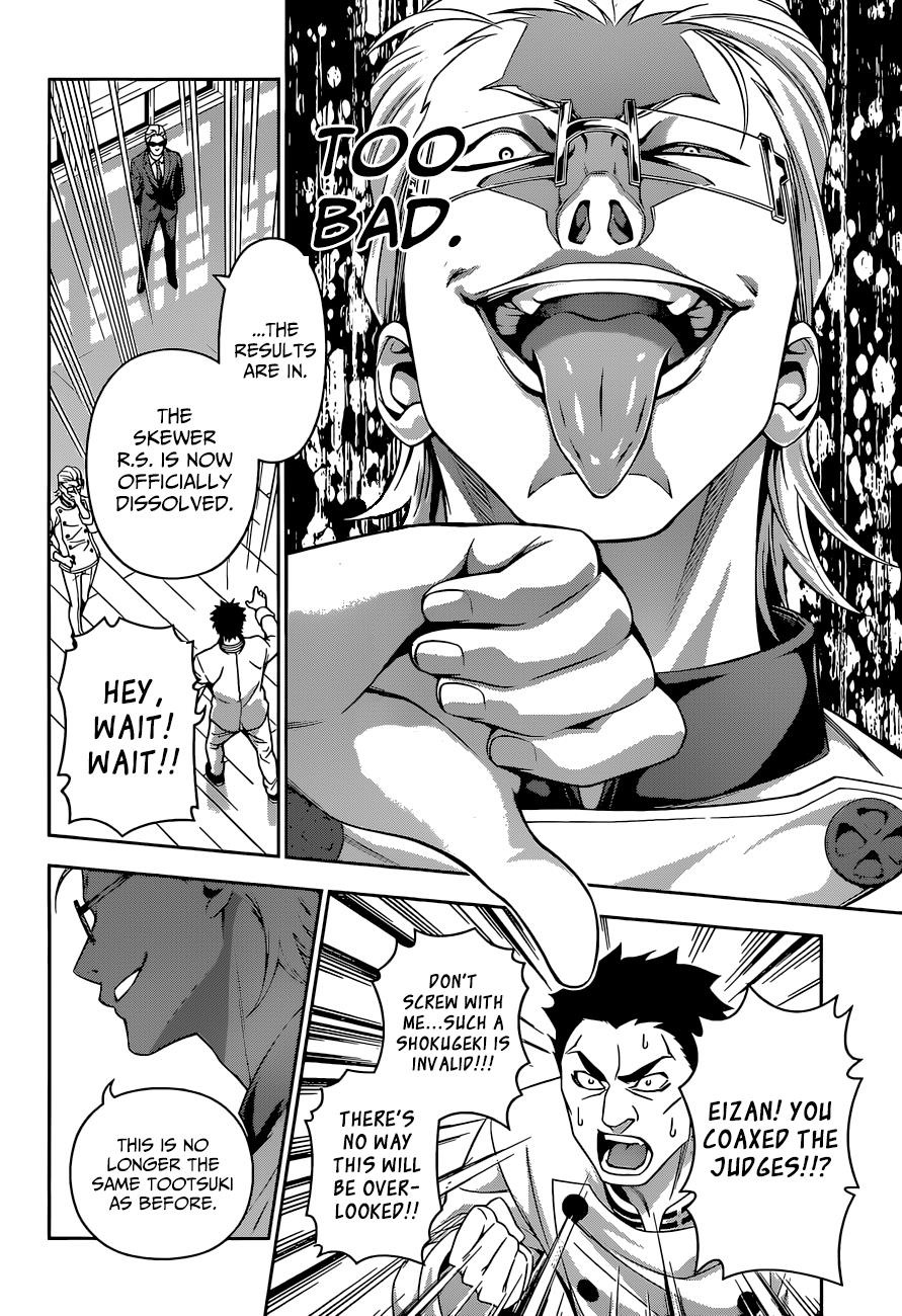 Read Shokugeki no Soma EN Manga Online