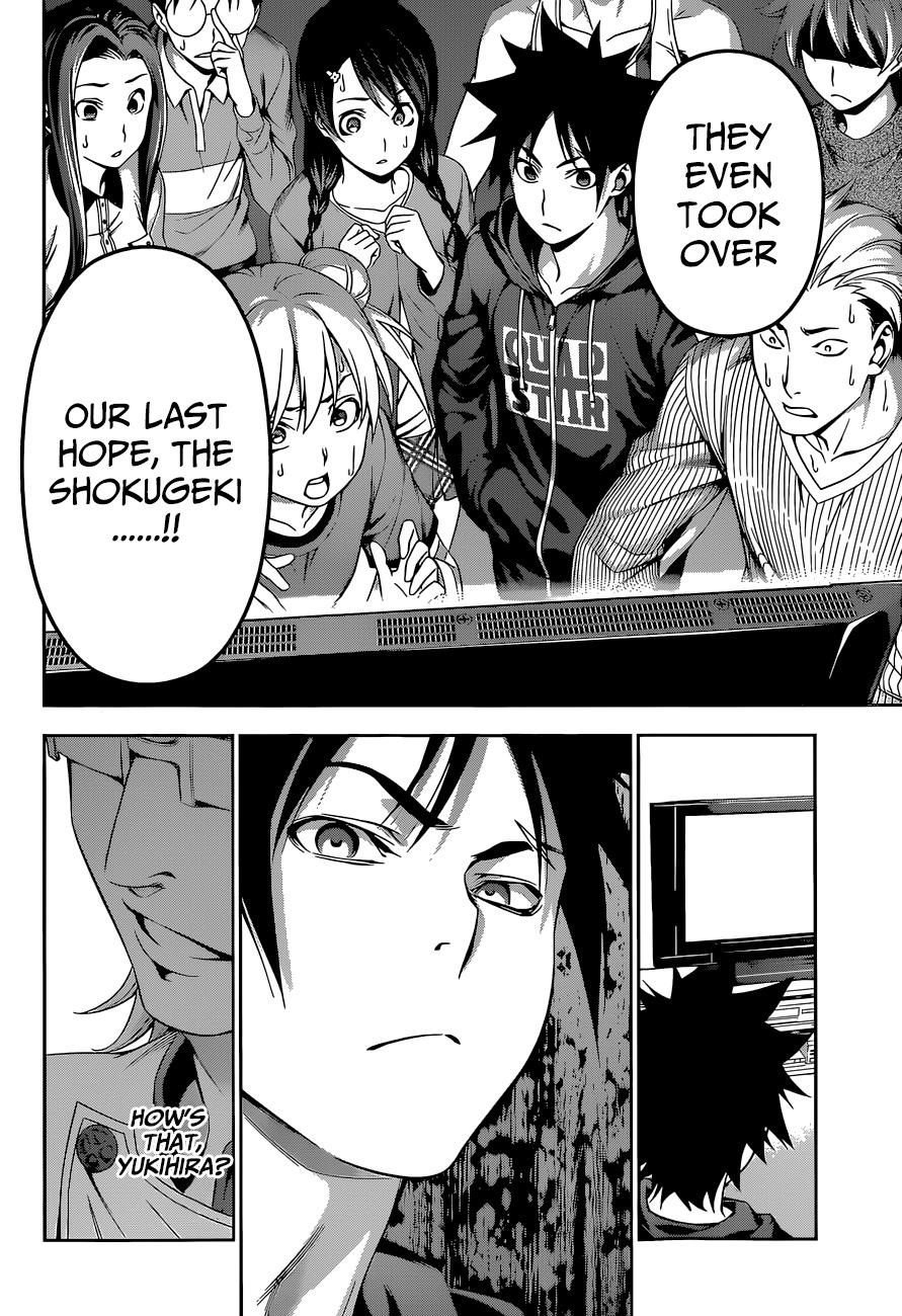 Read Shokugeki no Soma EN Manga Online