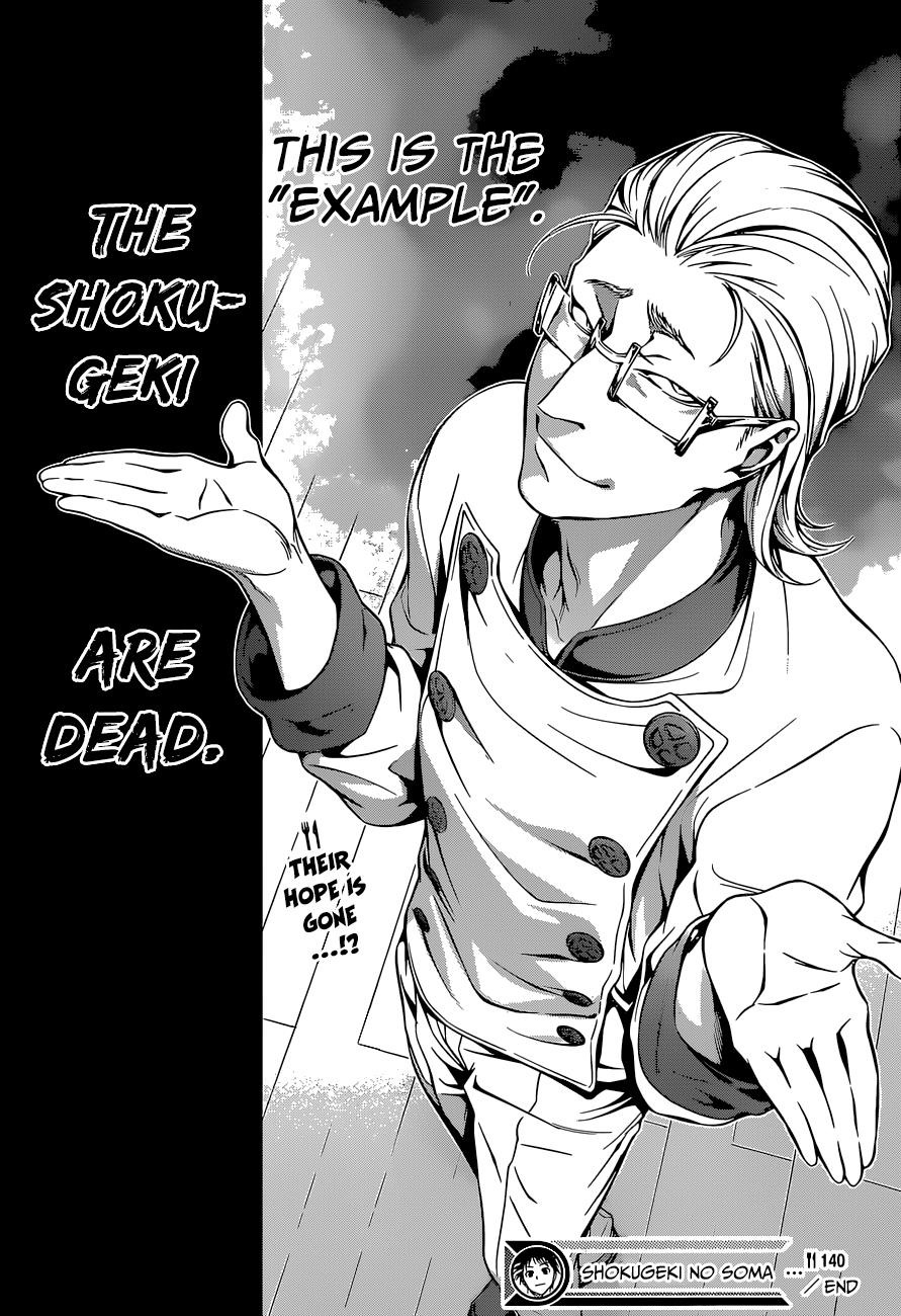 Read Shokugeki no Soma EN Manga Online