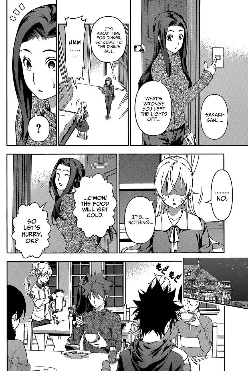 Read Shokugeki no Soma EN Manga Online