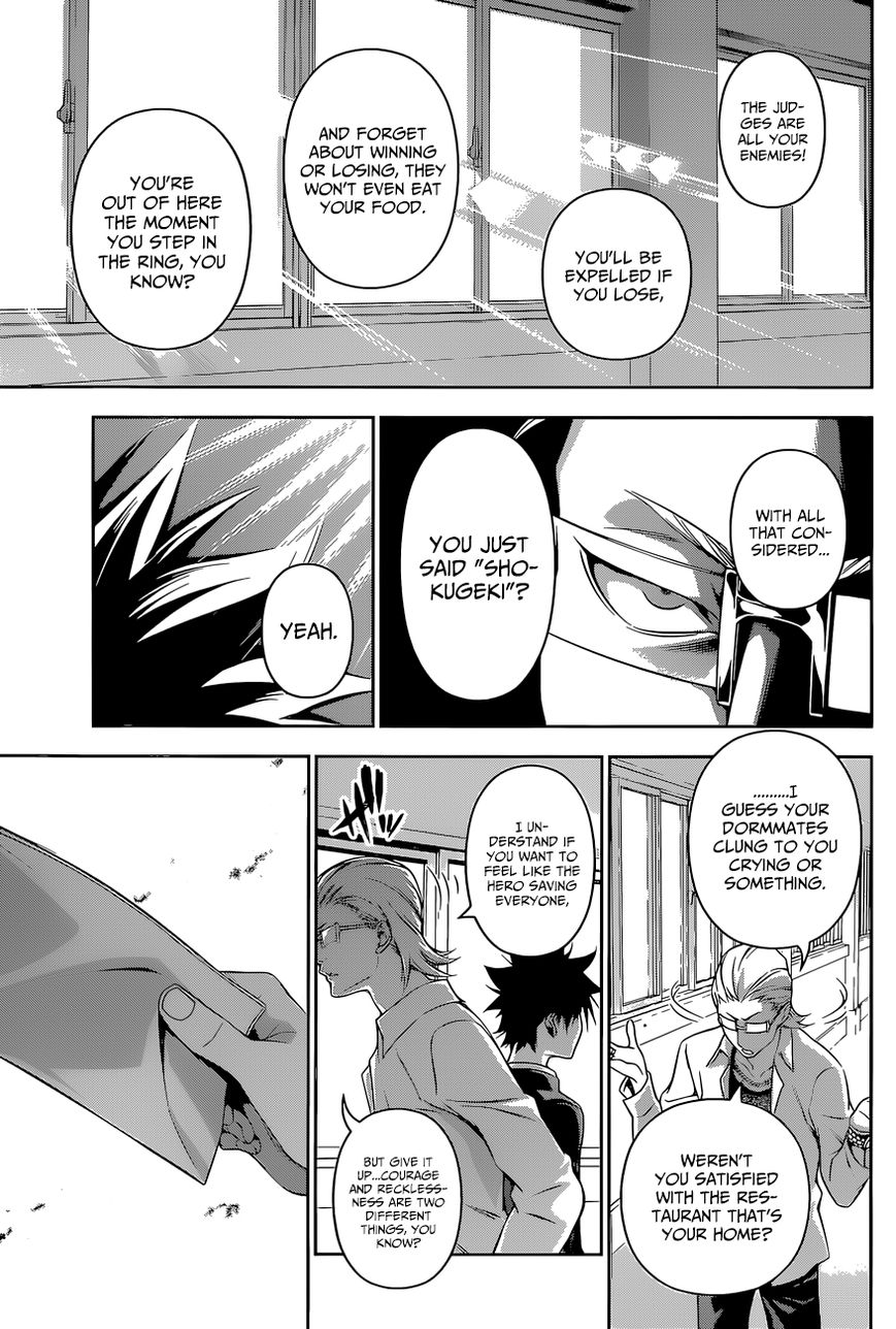 Read Shokugeki no Soma EN Manga Online