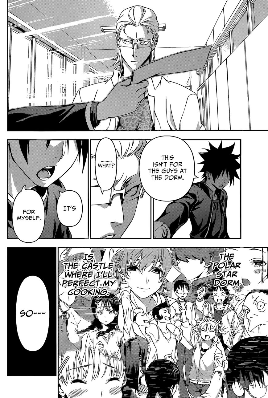 Read Shokugeki no Soma EN Manga Online