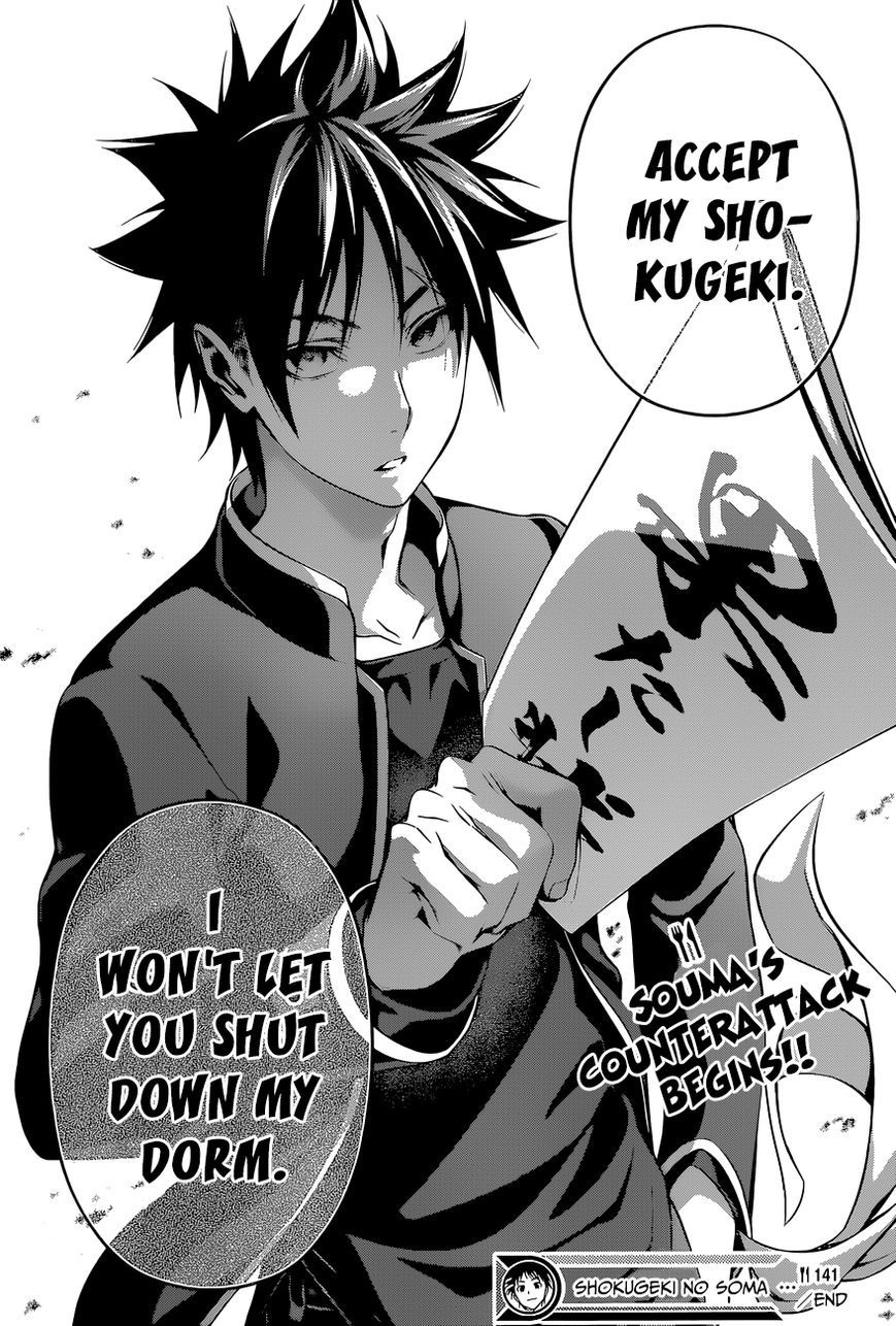 Read Shokugeki no Soma EN Manga Online