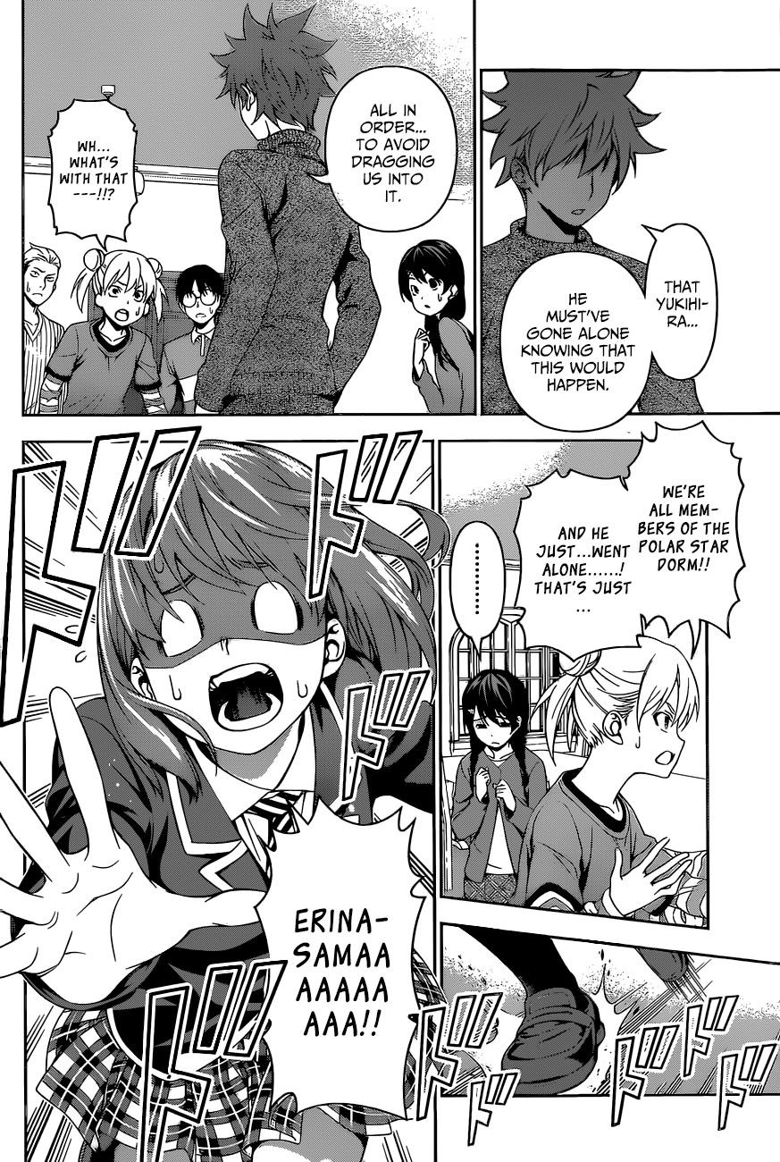 Read Shokugeki no Soma EN Manga Online