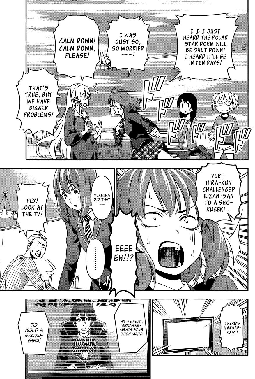 Read Shokugeki no Soma EN Manga Online