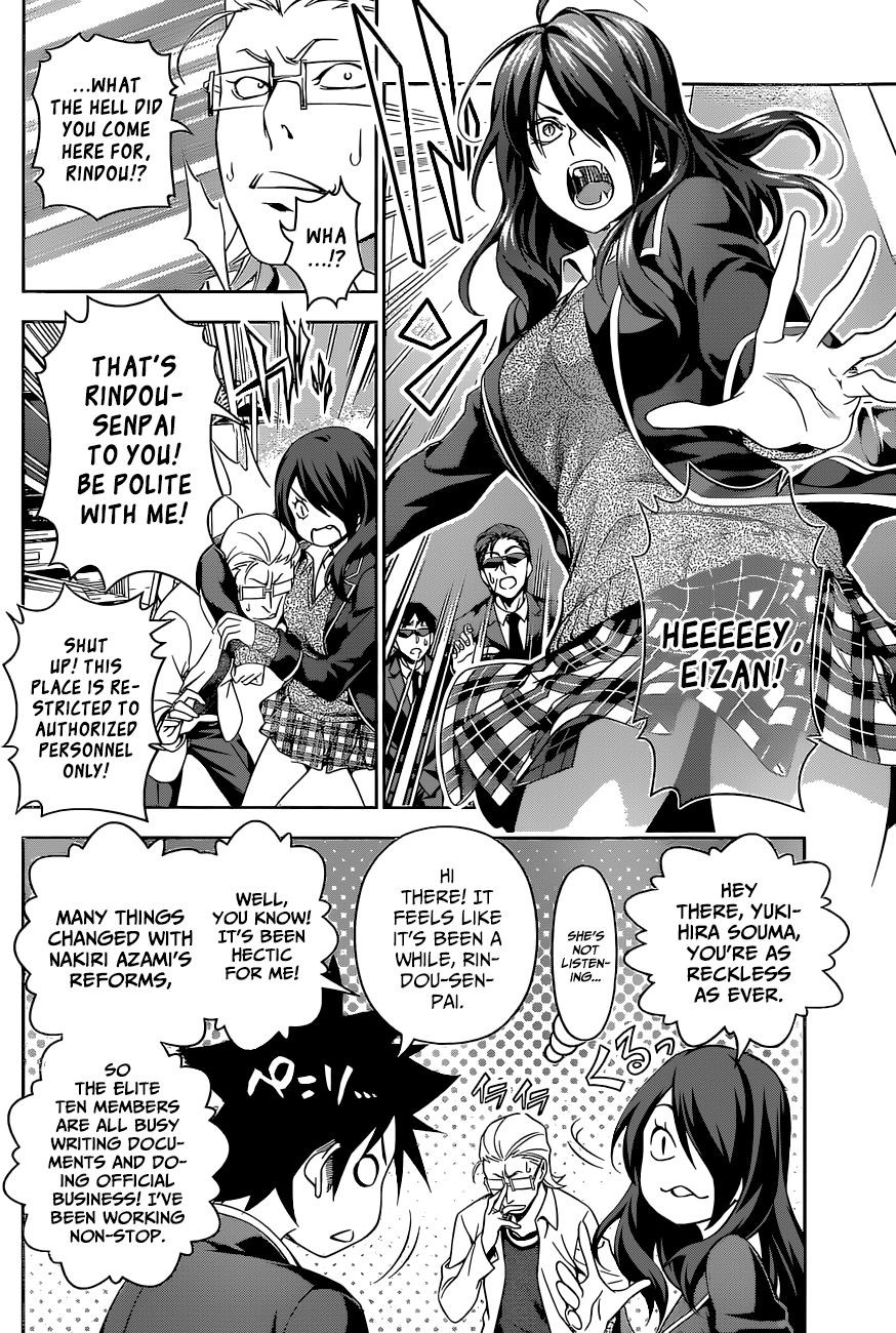 Read Shokugeki no Soma EN Manga Online