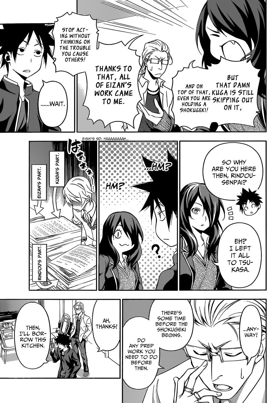 Read Shokugeki no Soma EN Manga Online