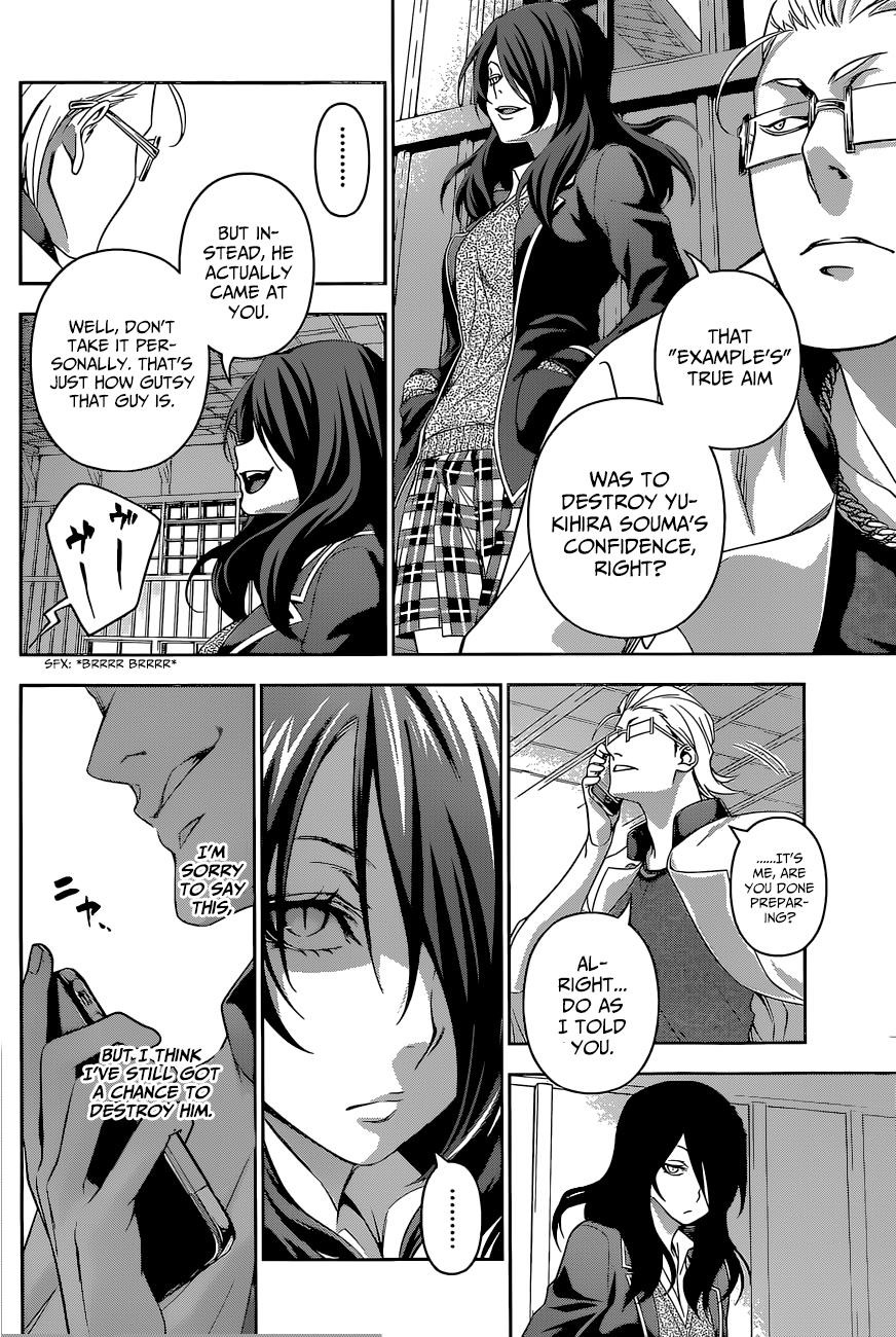 Read Shokugeki no Soma EN Manga Online