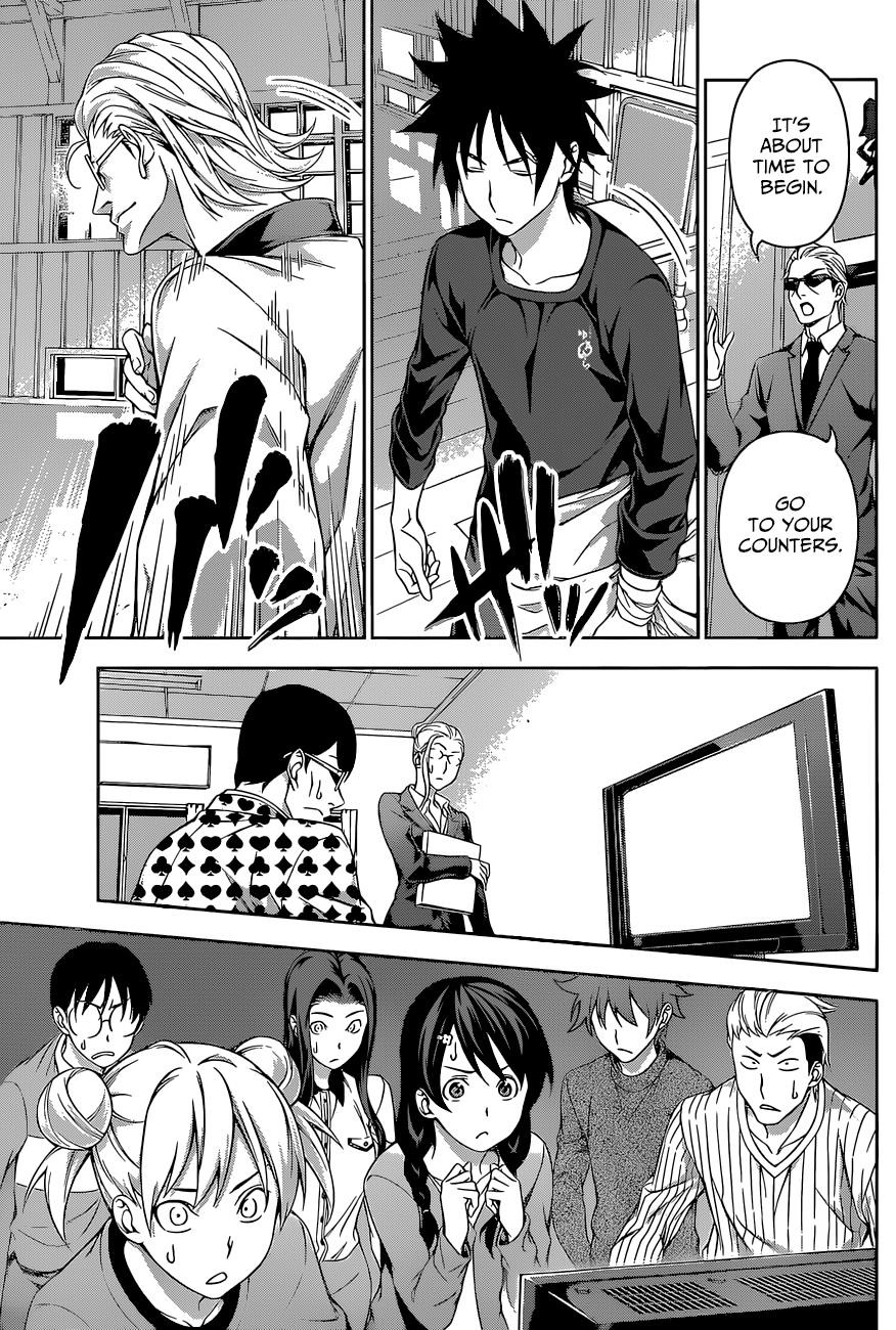Read Shokugeki no Soma EN Manga Online
